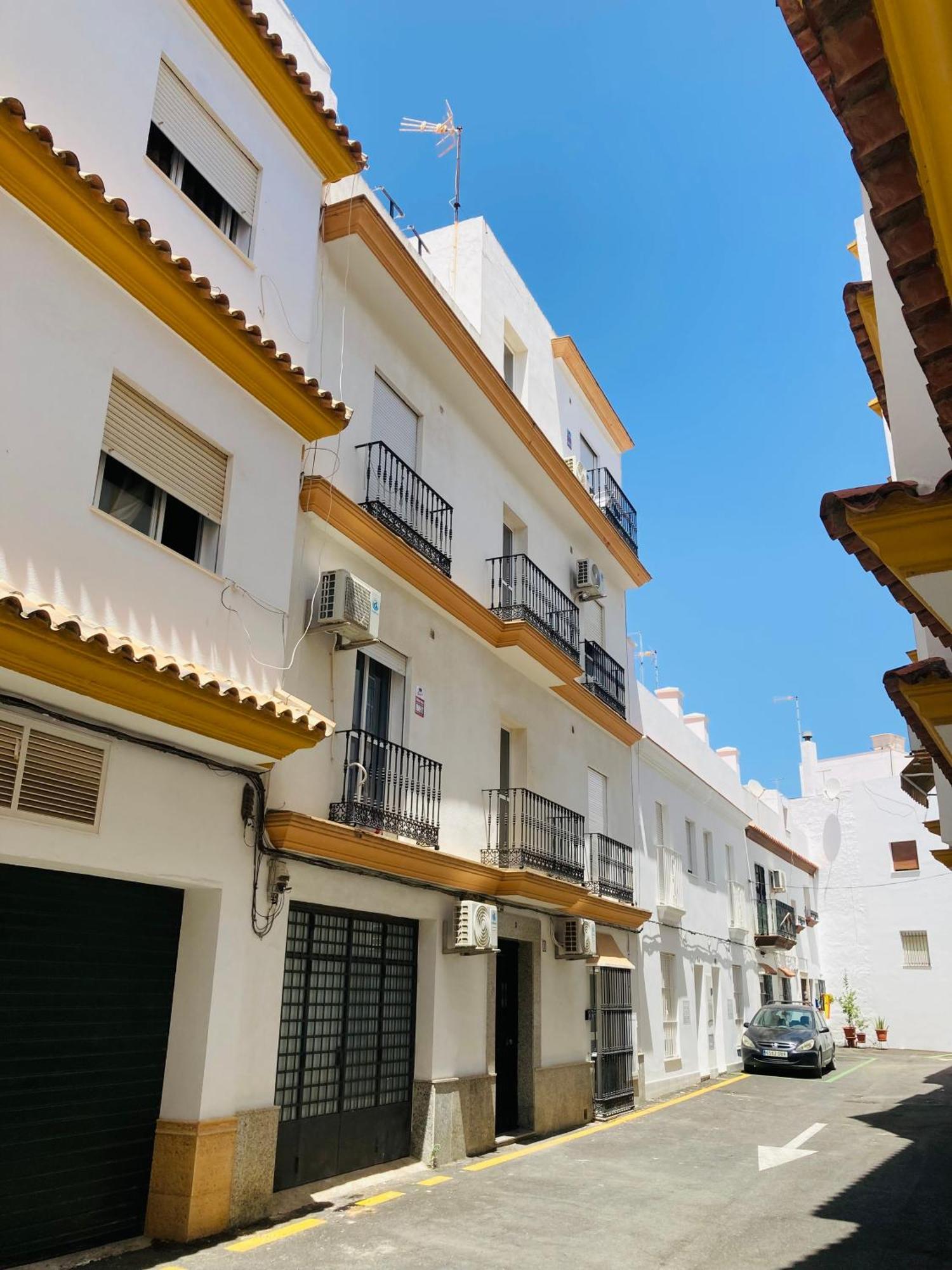 Appartement Bonito Apartamento Conil -Solo Familias O Pareja- No Grupos à Conil De La Frontera Extérieur photo