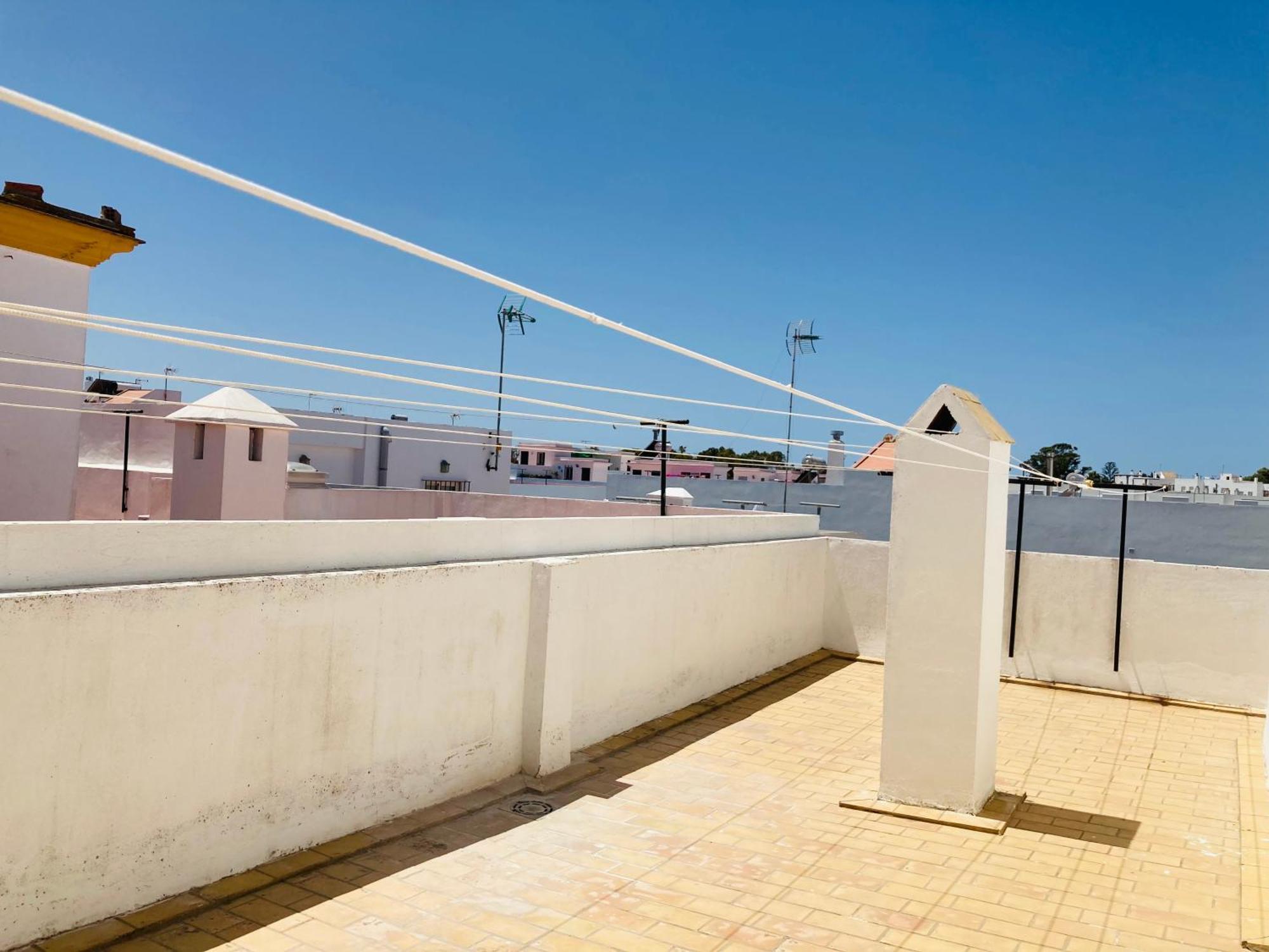 Appartement Bonito Apartamento Conil -Solo Familias O Pareja- No Grupos à Conil De La Frontera Extérieur photo